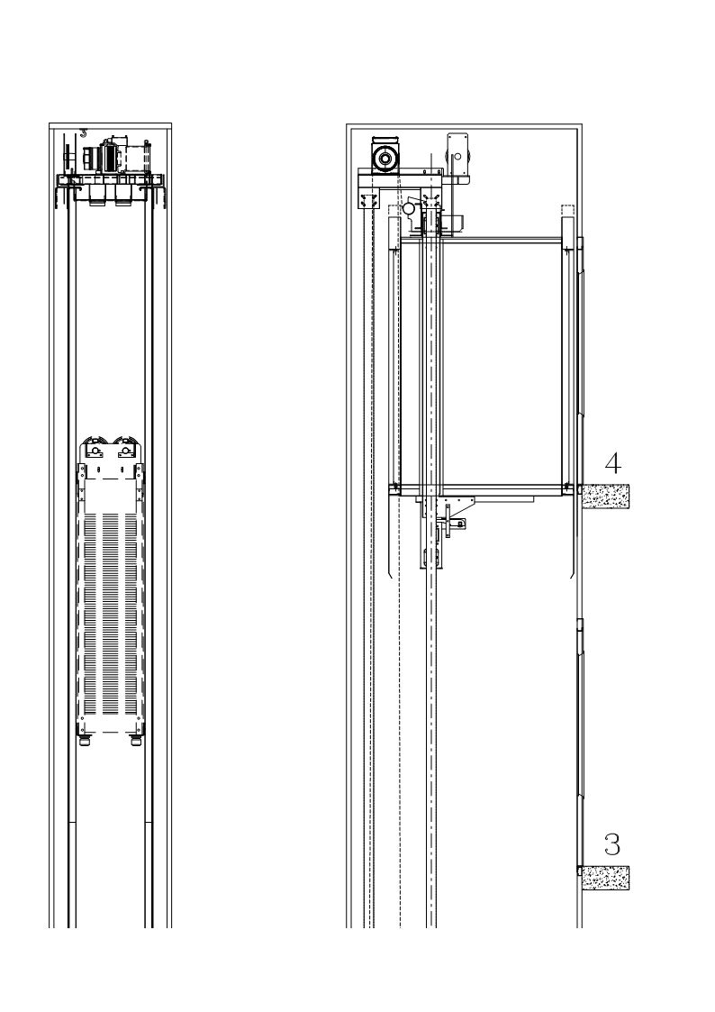 Arco alzata 1