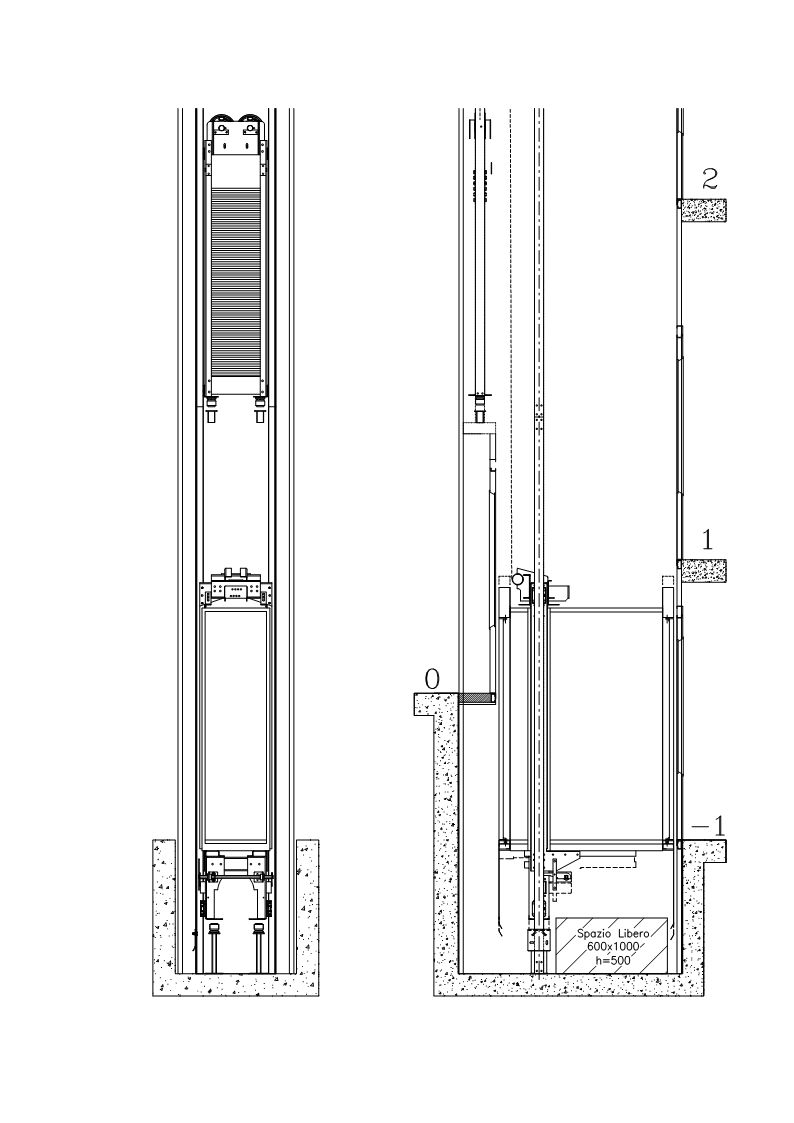 Arco alzata 2